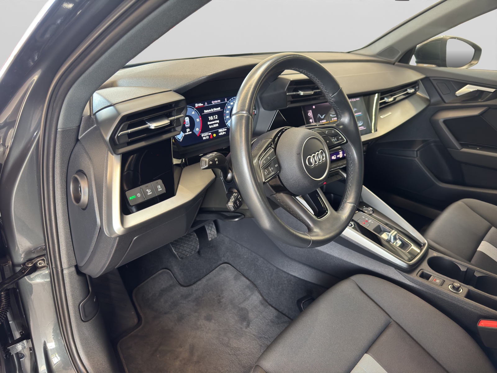 A3 Limousine 35 TDI advanced LED Rückfahrkamera smartphone interface