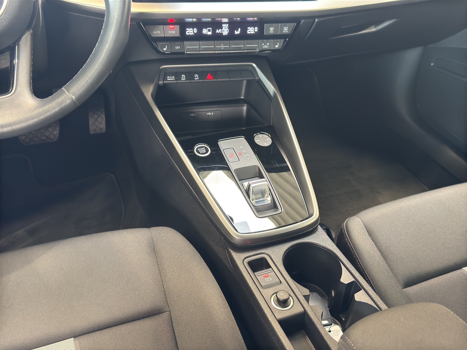 A3 Limousine 35 TDI advanced LED Rückfahrkamera smartphone interface