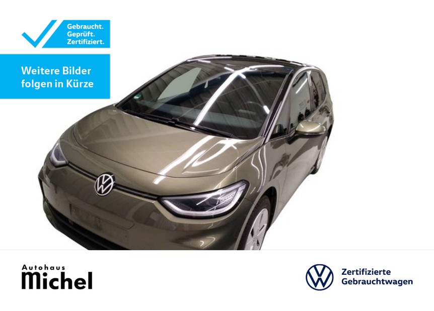 ID.3 Pro 150 kW/58kWh Wärmepumpe IQ-Light Kamera