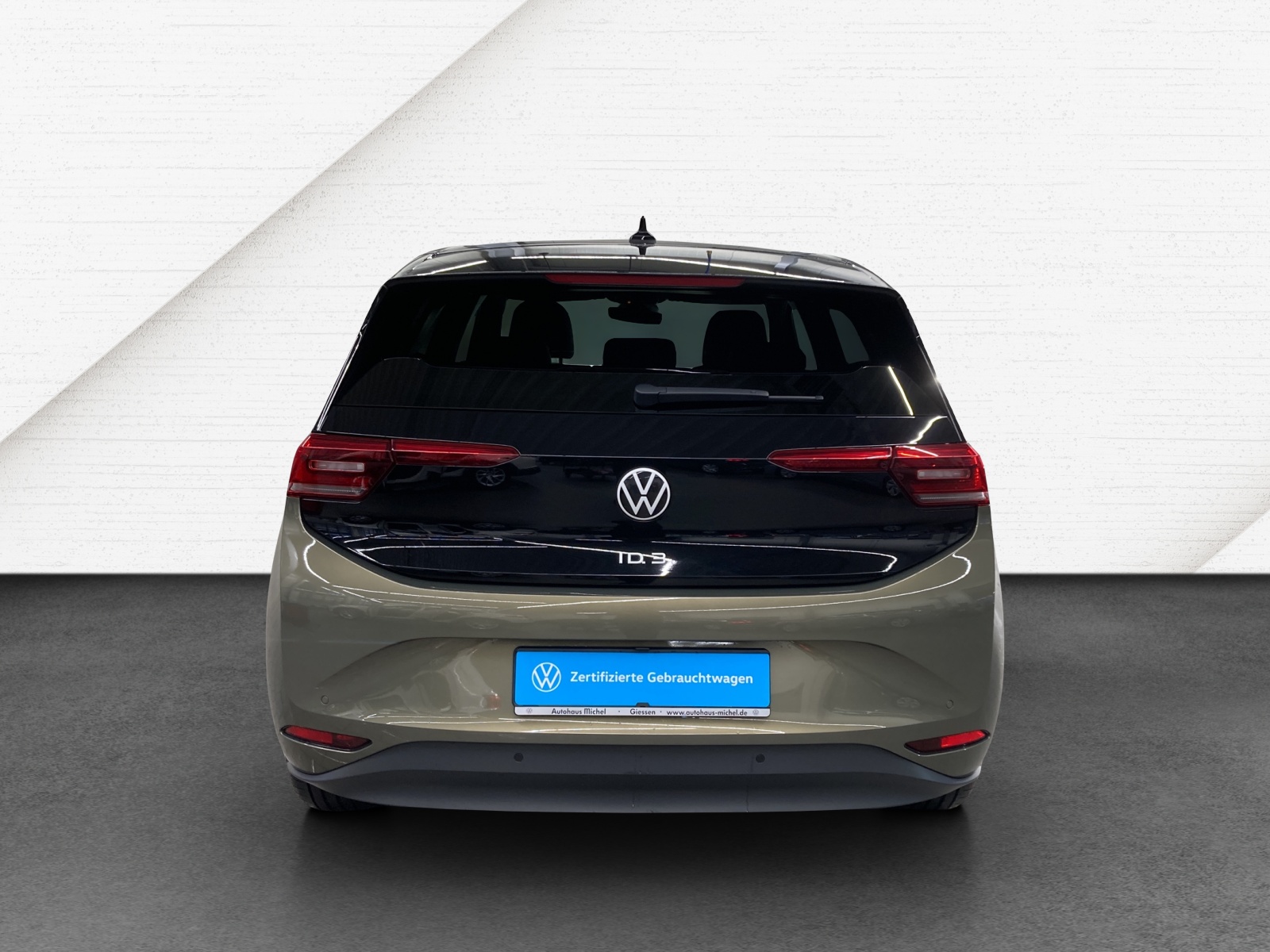 ID.3 Pro 150 kW/58kWh Wärmepumpe IQ-Light Kamera