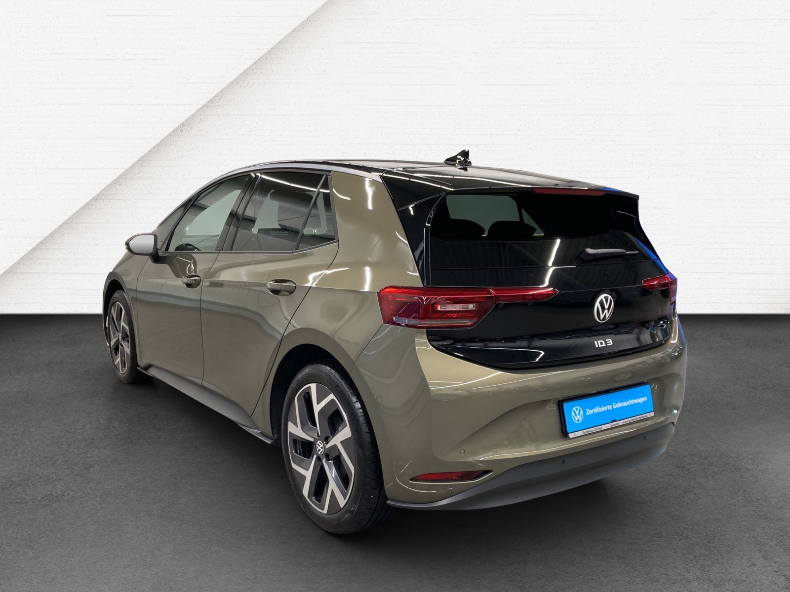 ID.3 Pro 150 kW/58kWh Wärmepumpe IQ-Light Kamera