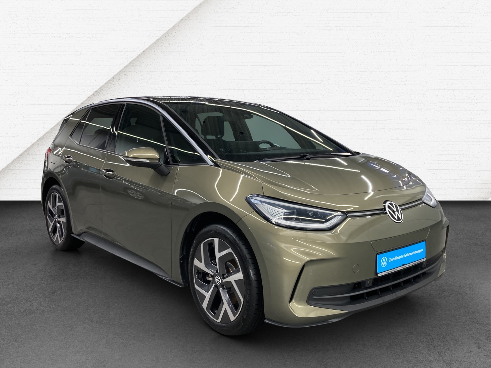 ID.3 Pro 150 kW/58kWh Wärmepumpe IQ-Light Kamera