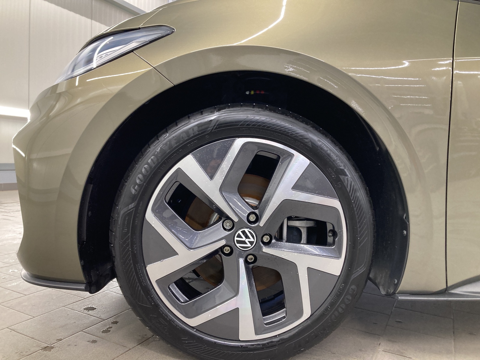 ID.3 Pro 150 kW/58kWh Wärmepumpe IQ-Light Kamera