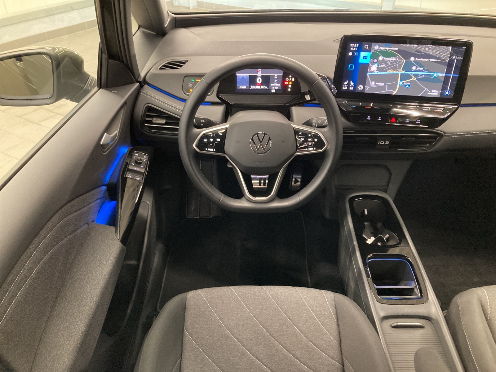 ID.3 Pro 150 kW/58kWh Wärmepumpe IQ-Light Kamera