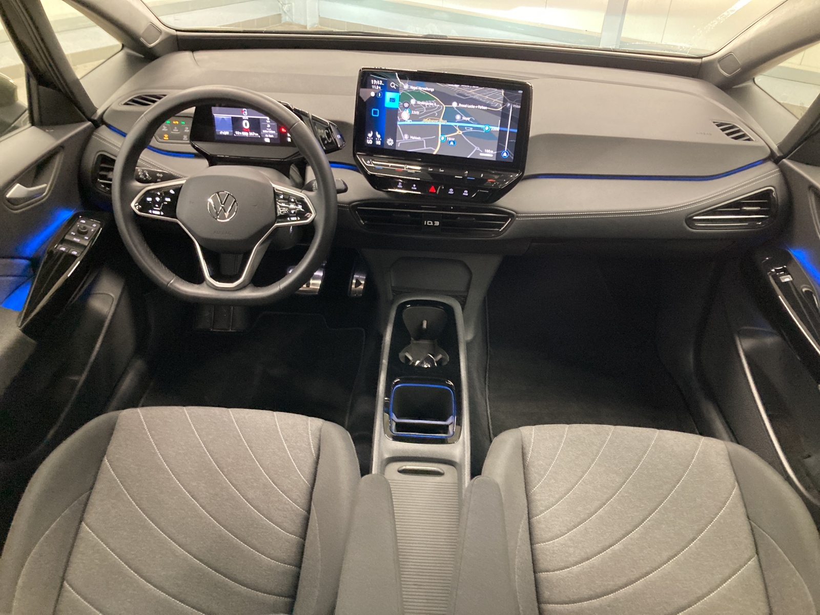 ID.3 Pro 150 kW/58kWh Wärmepumpe IQ-Light Kamera