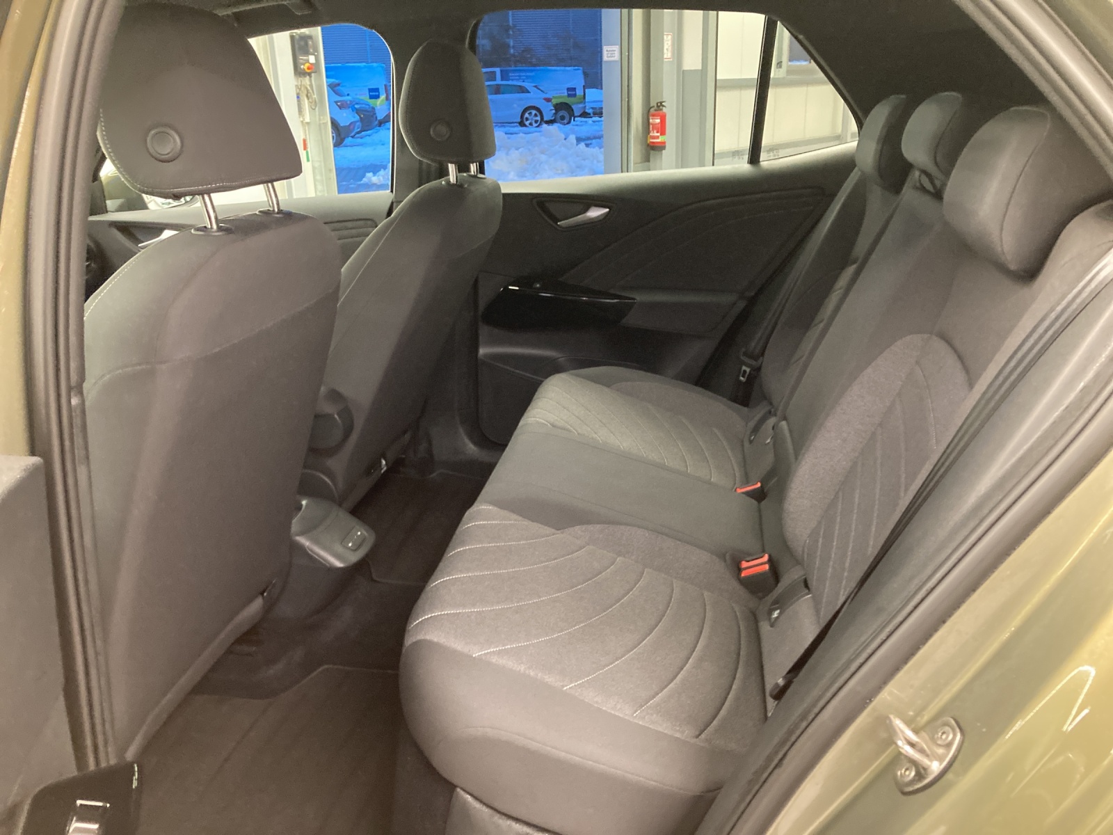 ID.3 Pro 150 kW/58kWh Wärmepumpe IQ-Light Kamera