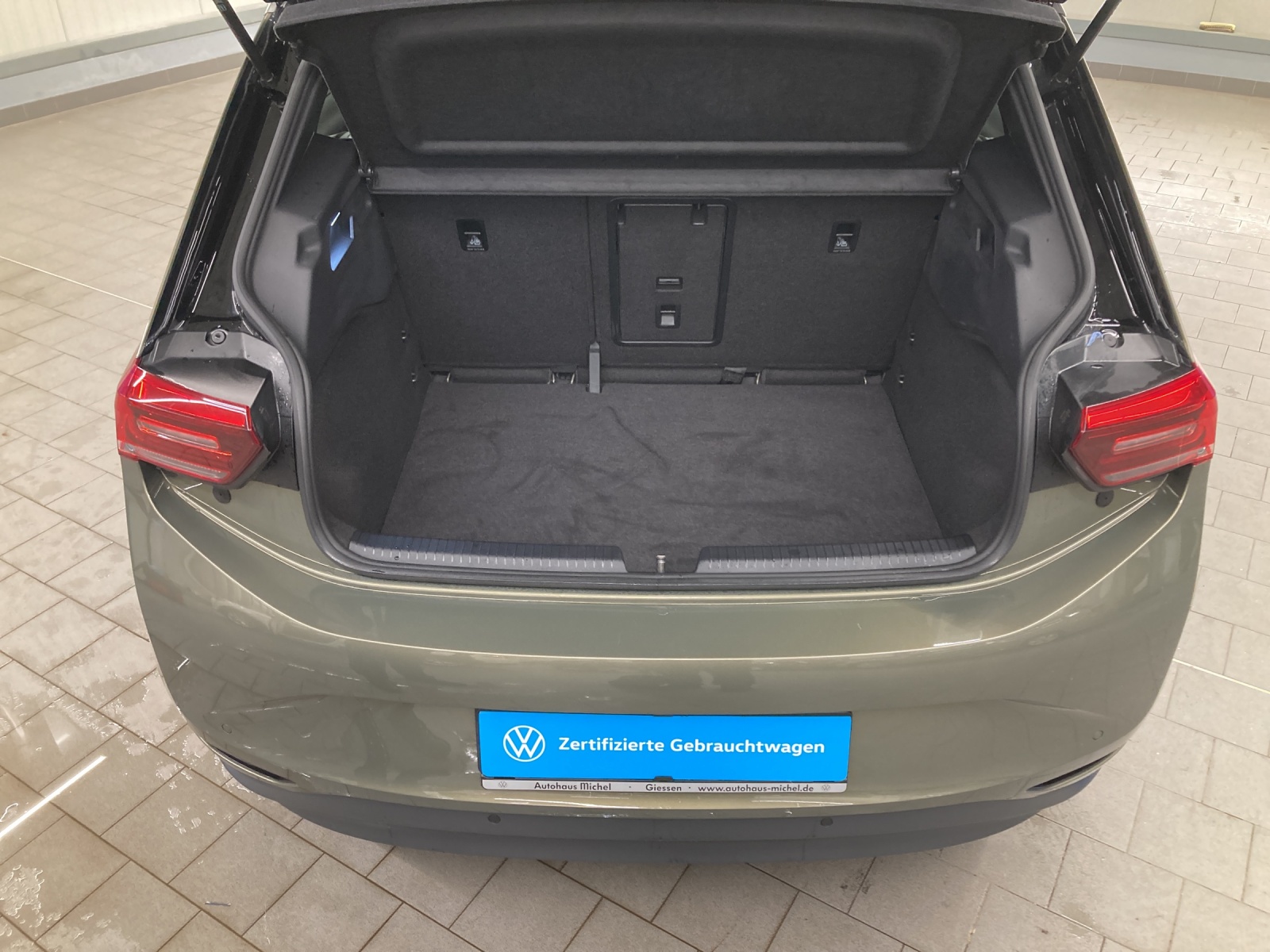 ID.3 Pro 150 kW/58kWh Wärmepumpe IQ-Light Kamera