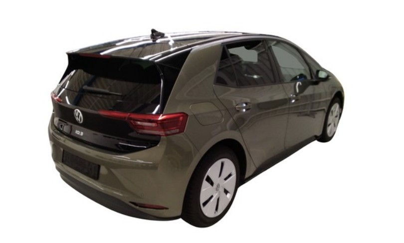 ID.3 Pro 150 kW/58kWh Wärmepumpe IQ-Light Kamera