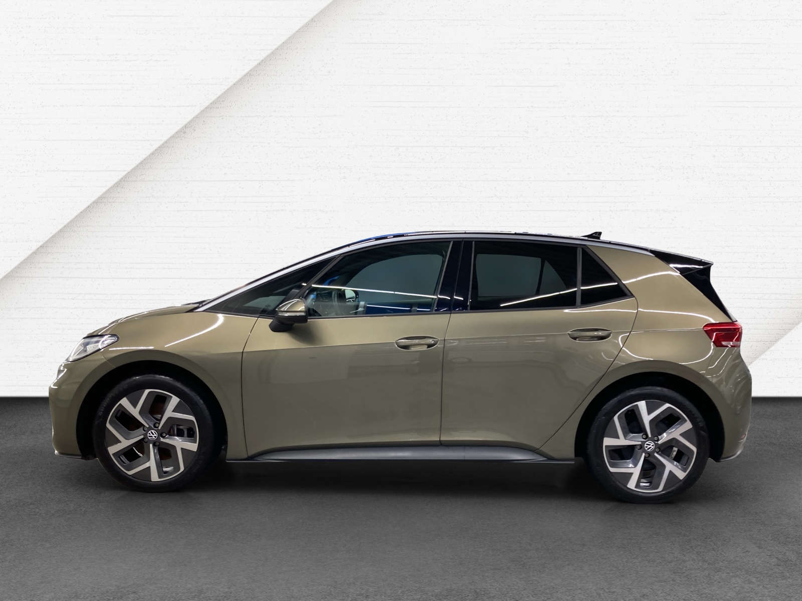 ID.3 Pro 150 kW/58kWh Wärmepumpe IQ-Light Kamera