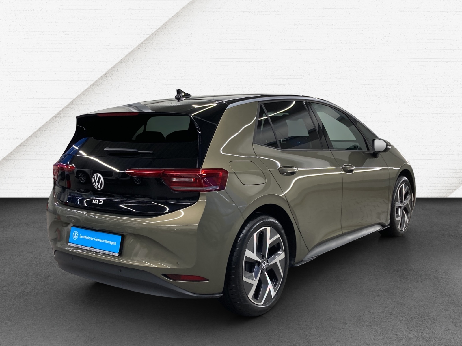 ID.3 Pro 150 kW/58kWh Wärmepumpe IQ-Light Kamera