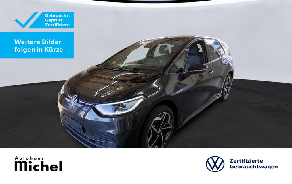 ID.3 Pro Performance 150kW/58kWh IQ-Light TravelAssist ...