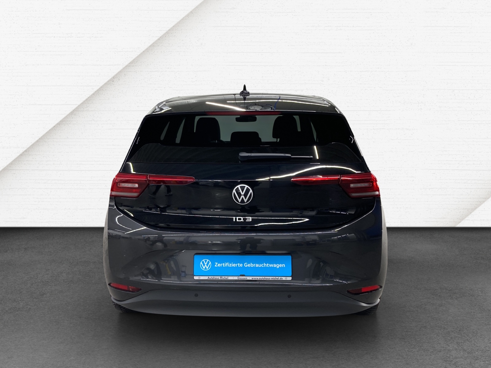 ID.3 Pro Performance 150kW/58kWh IQ-Light TravelAssist Kamera