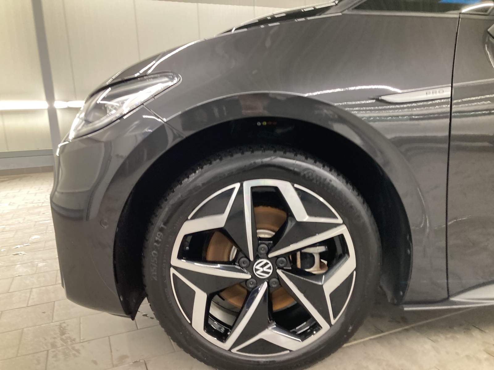 ID.3 Pro Performance 150kW/58kWh IQ-Light TravelAssist Kamera