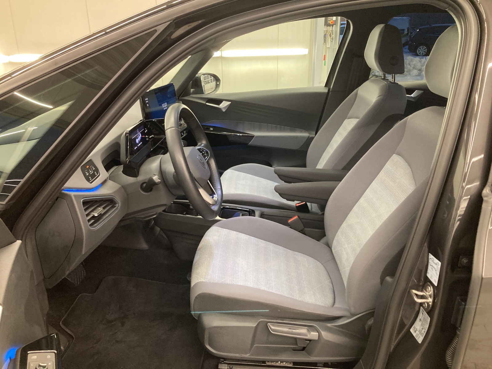 ID.3 Pro Performance 150kW/58kWh IQ-Light TravelAssist Kamera