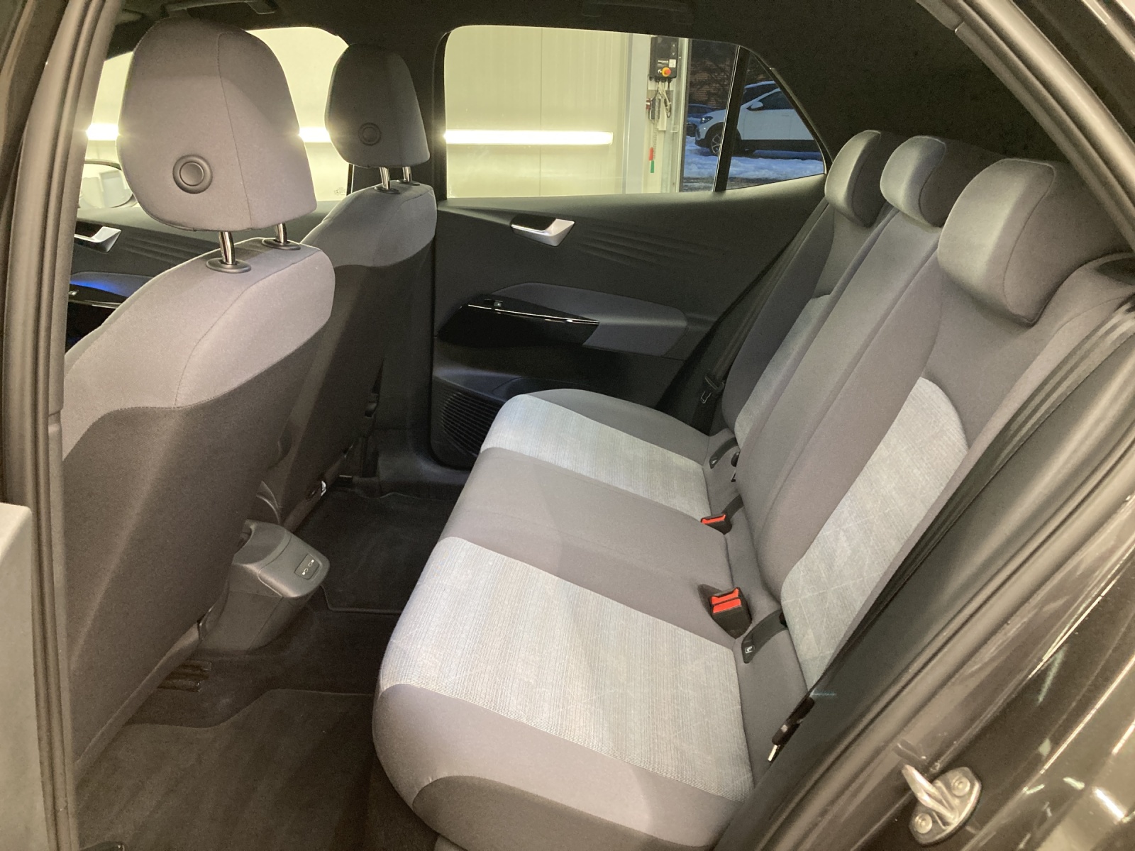 ID.3 Pro Performance 150kW/58kWh IQ-Light TravelAssist Kamera