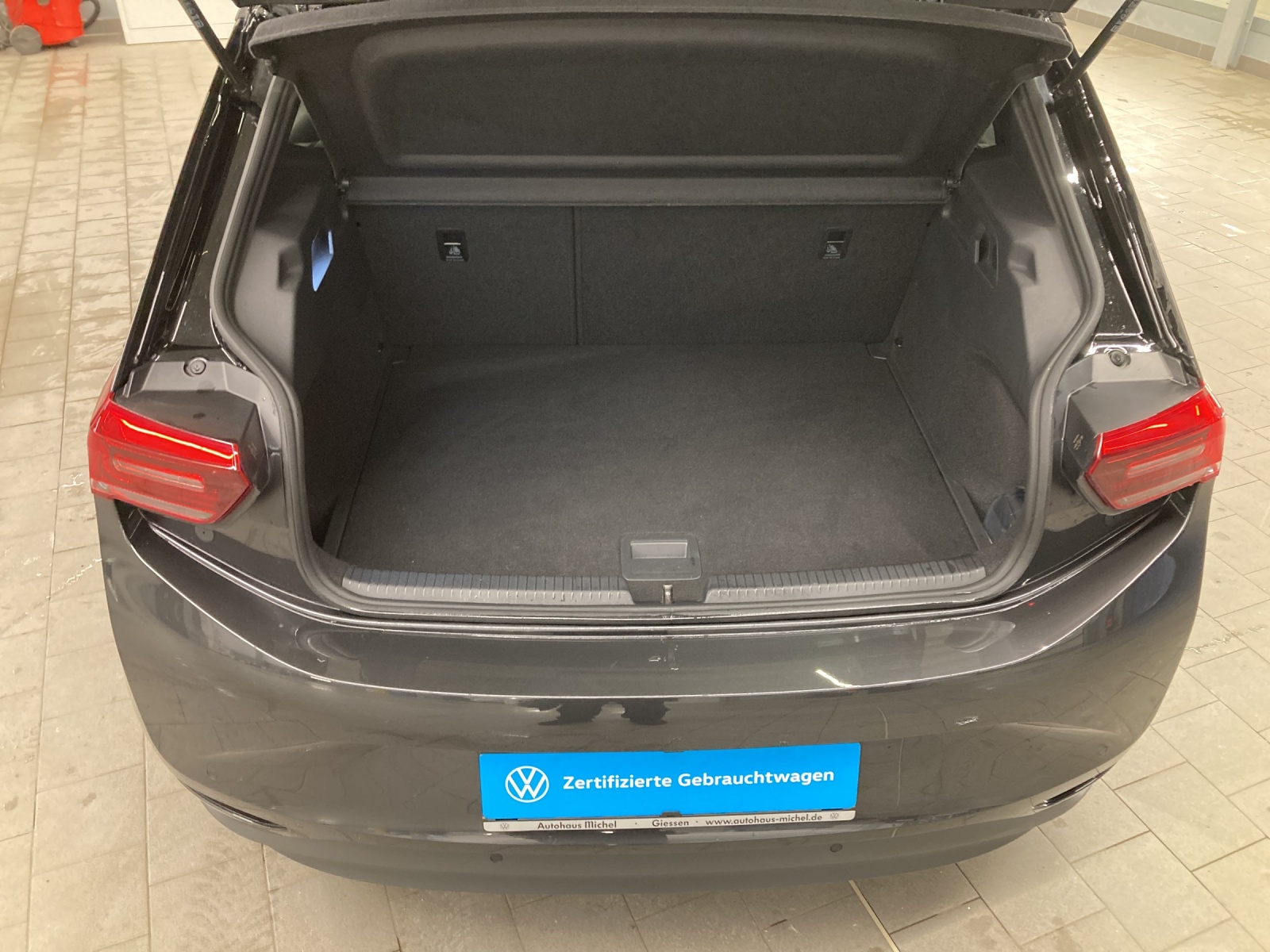 ID.3 Pro Performance 150kW/58kWh IQ-Light TravelAssist Kamera