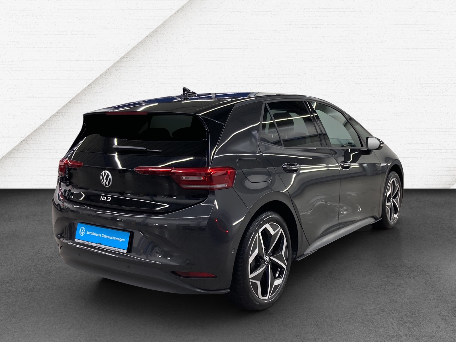 ID.3 Pro Performance 150kW/58kWh IQ-Light TravelAssist Kamera