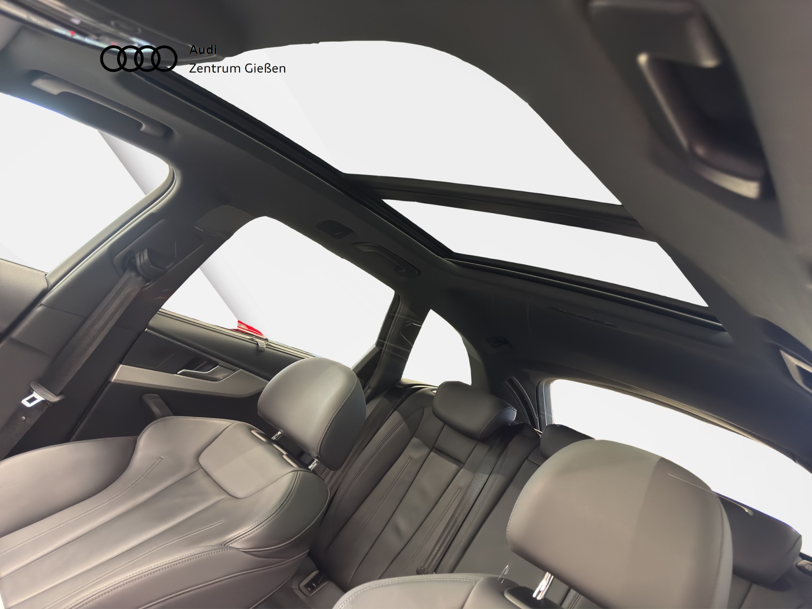 A4 Avant 40 TDI S line Black Pano Navi LED