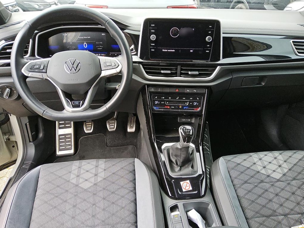 T-Roc TSI R-Line LED-Plus ACC Navi