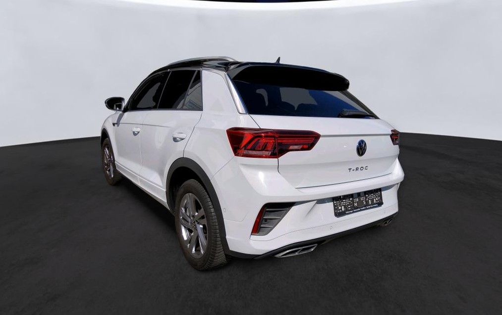 T-Roc TSI R-Line LED-Plus ACC Navi Kamera