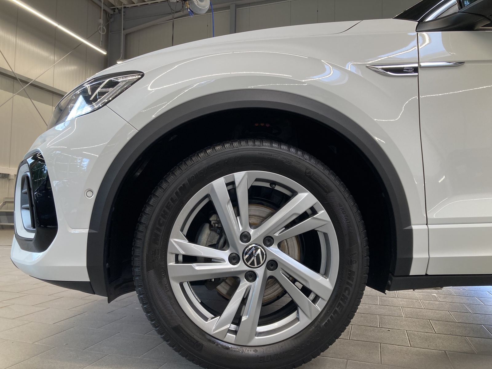 T-Roc TSI R-Line LED-Plus ACC Navi Kamera