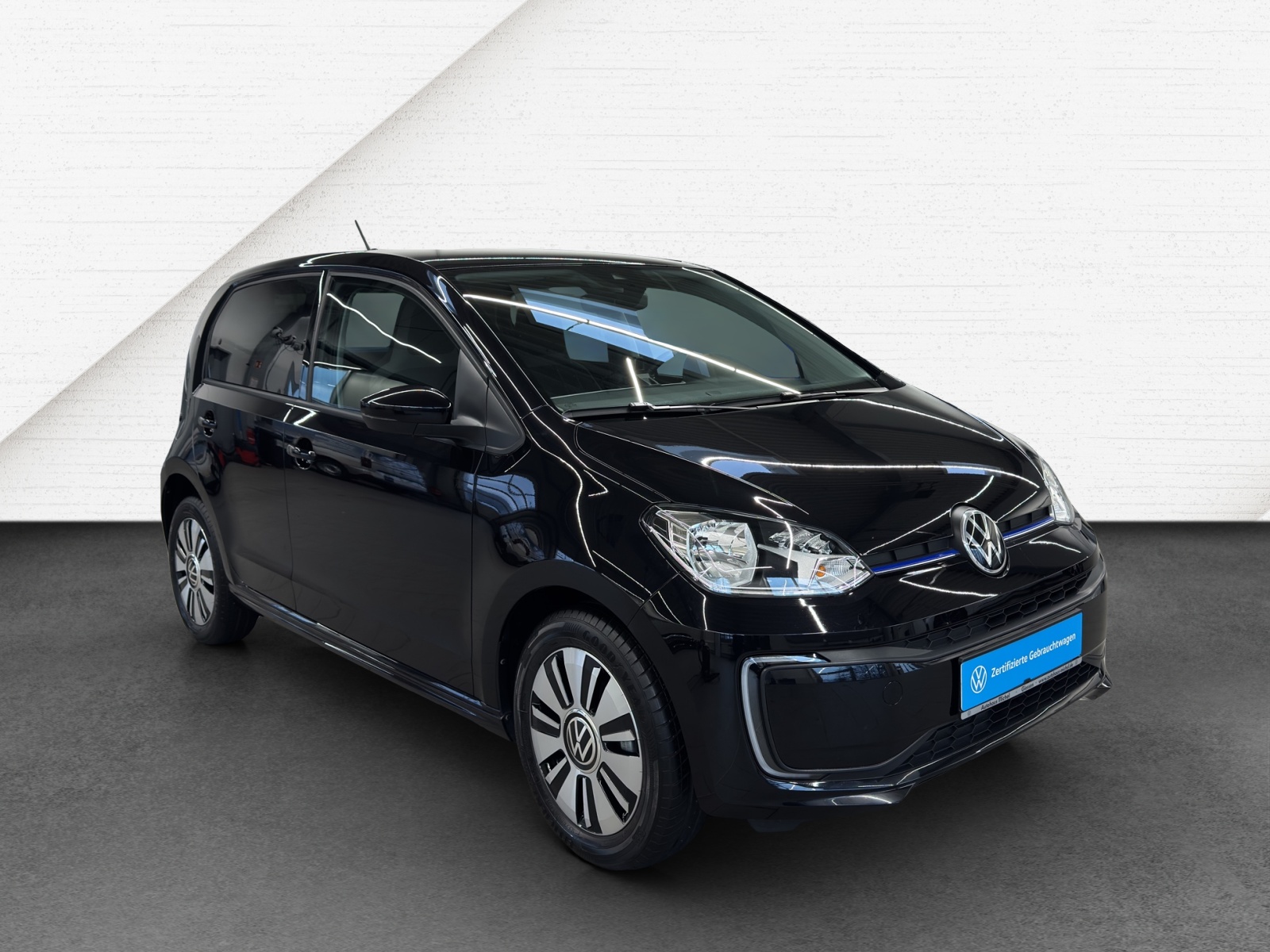 e-up! Style Plus Climatronic Kamera