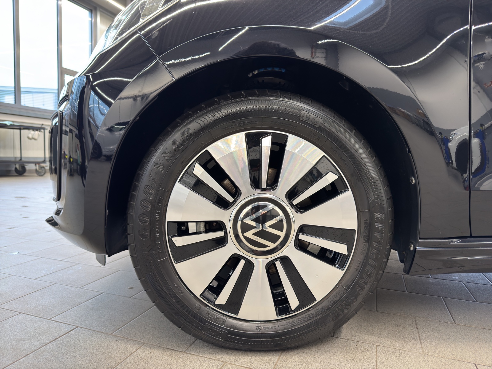 e-up! Style Plus Climatronic Kamera