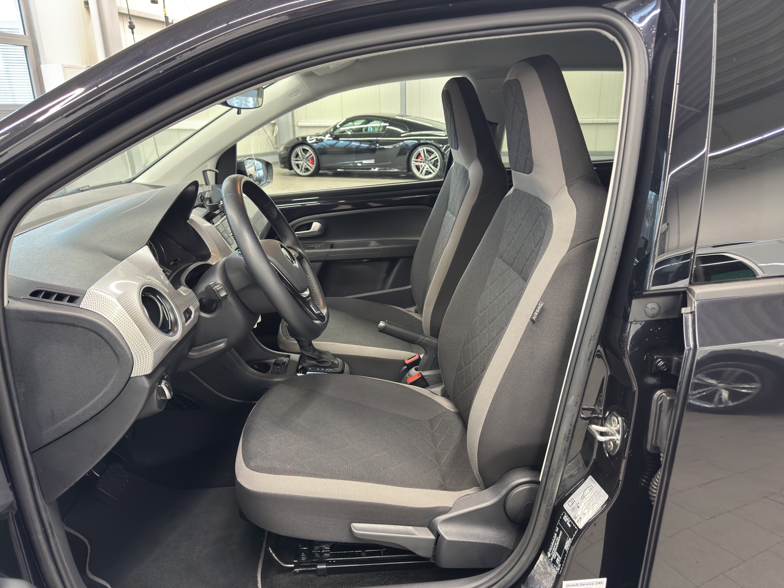 e-up! Style Plus Climatronic Kamera