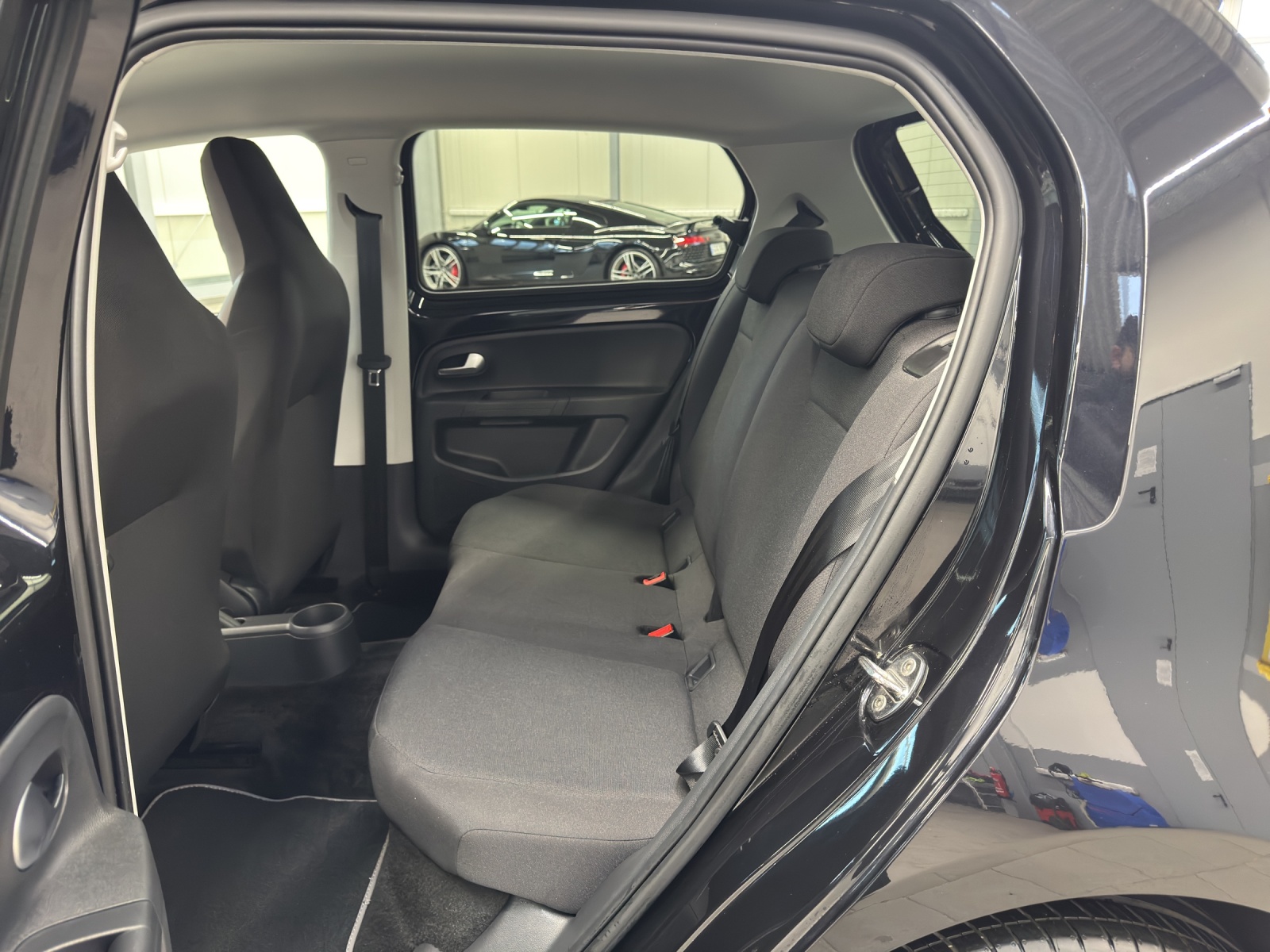 e-up! Style Plus Climatronic Kamera