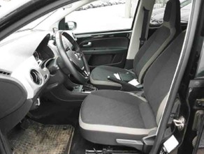 e-up! Style Plus Climatronioc Kamera