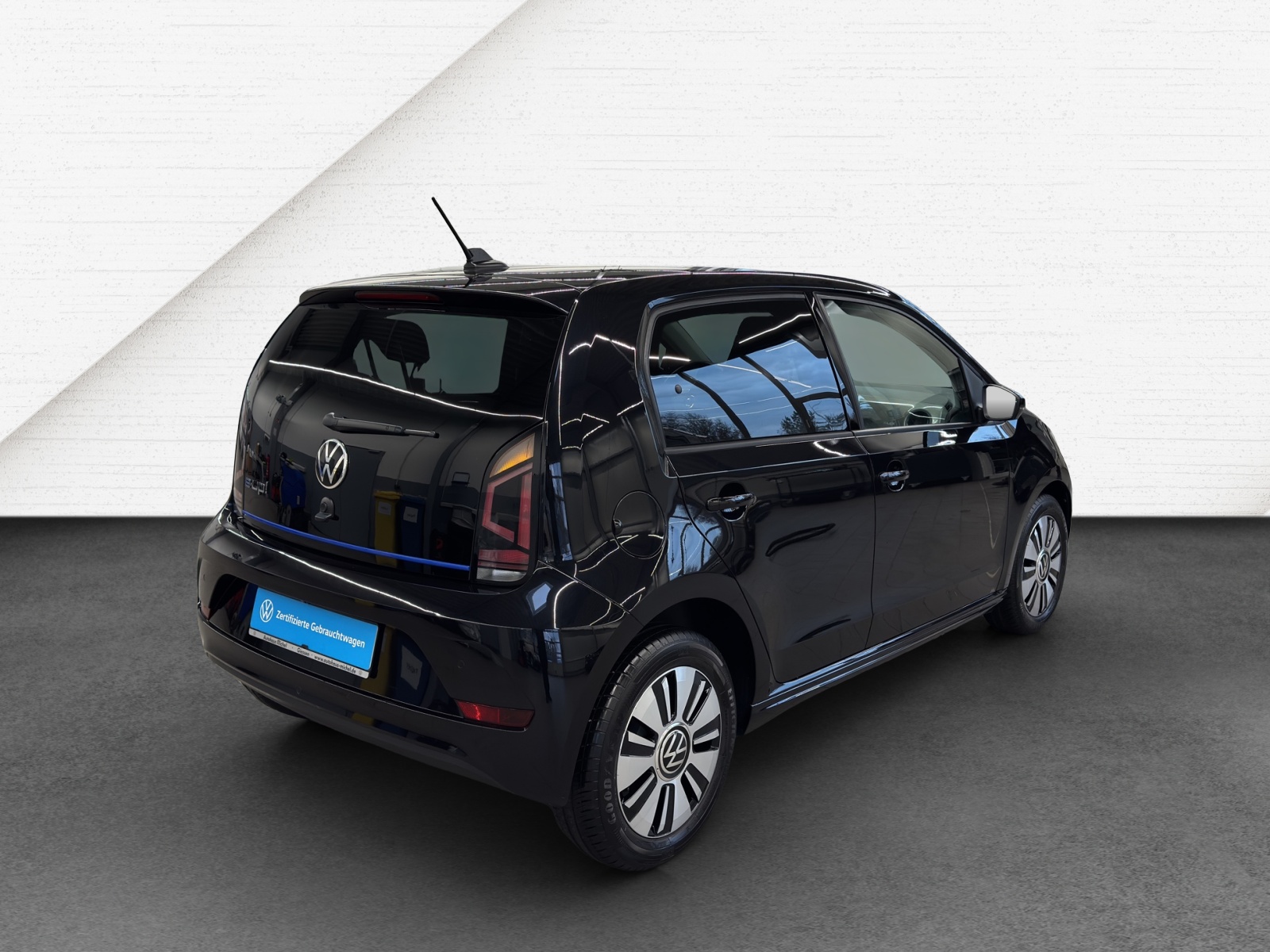 e-up! Style Plus Climatronic Kamera