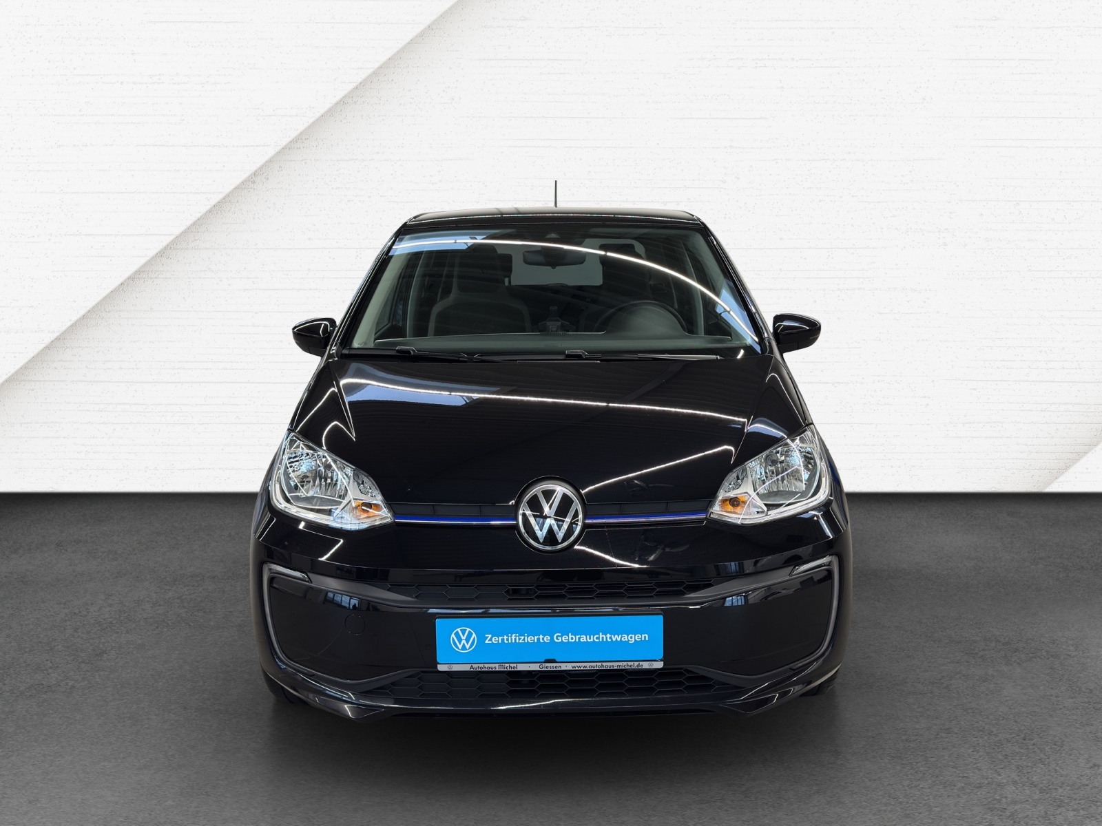 e-up! Style Plus Climatronic Kamera