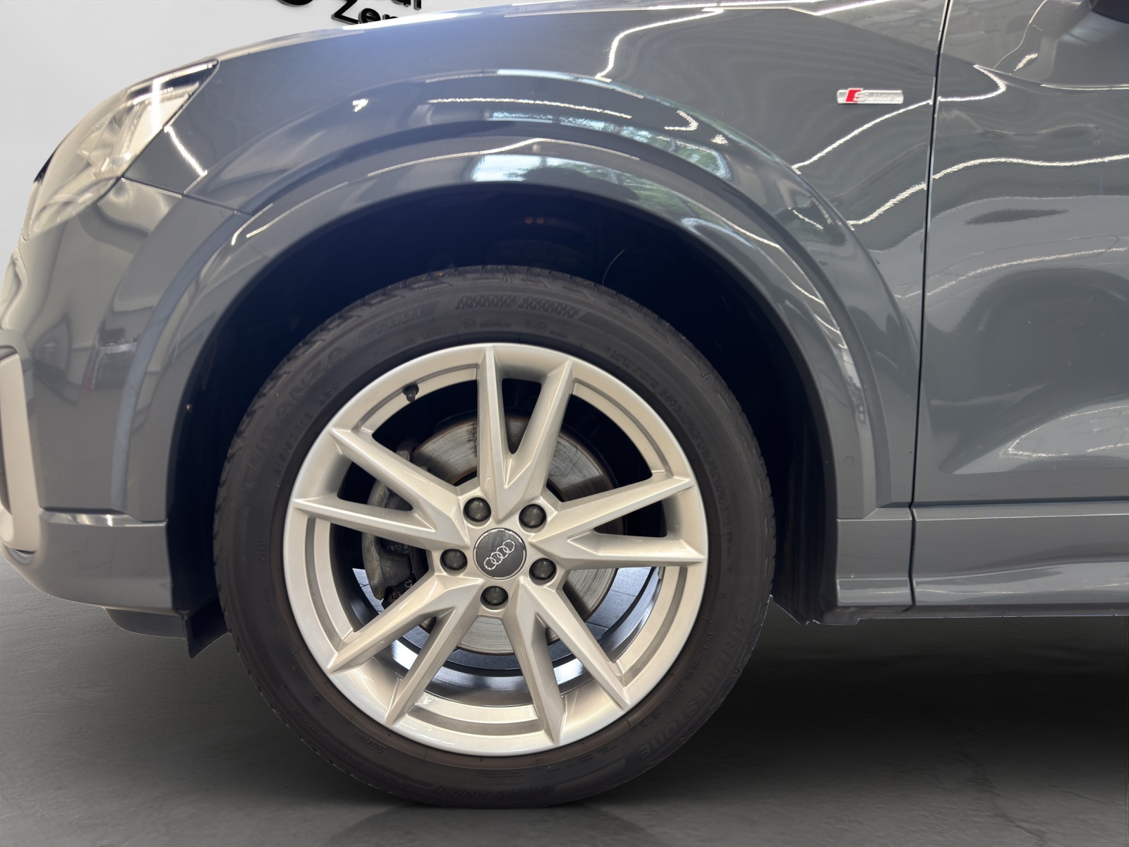 Q2 35 TDI S-tronic S line sport AHK Navi LED