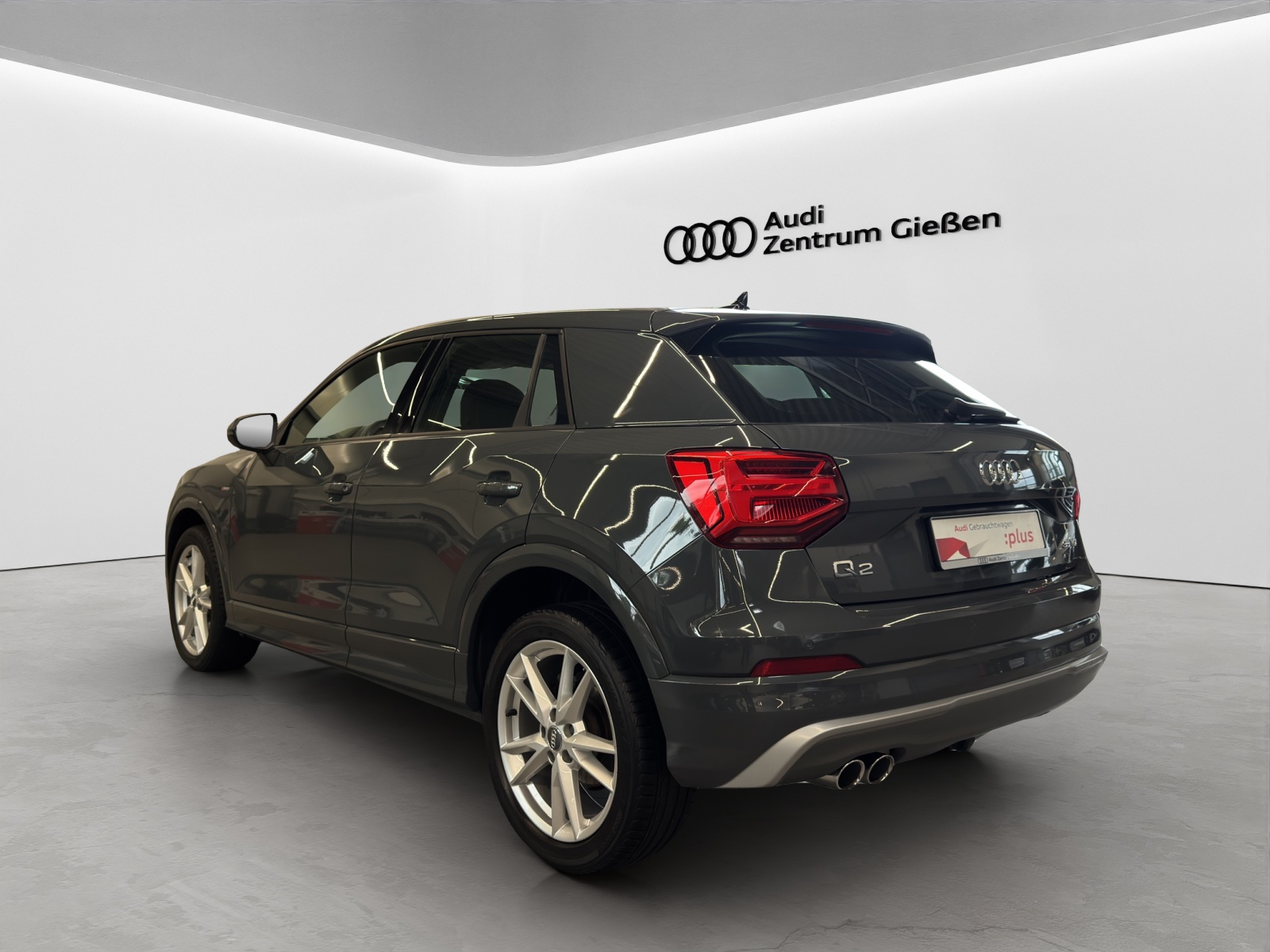 Q2 35 TDI S-tronic S line sport AHK Navi LED
