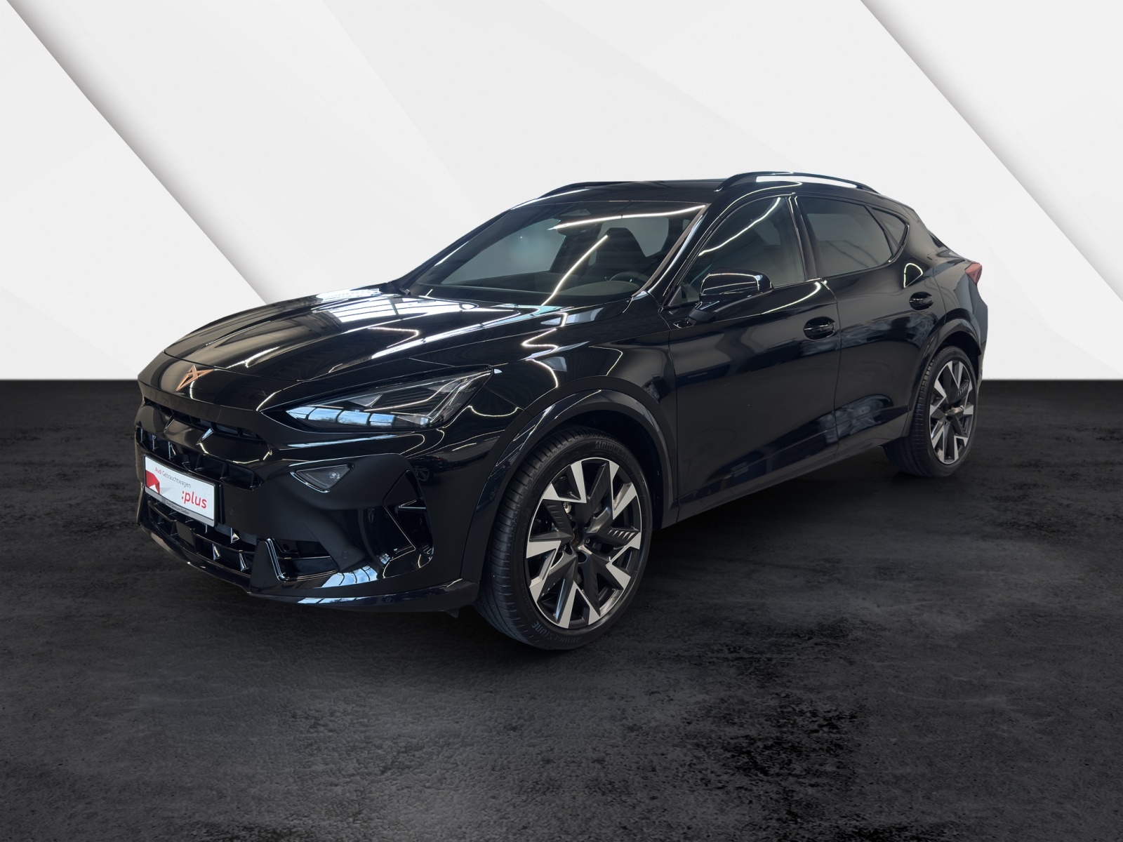 Formentor 2.0 TSI DSG 4Drive VZ AHK DCC ACC LED