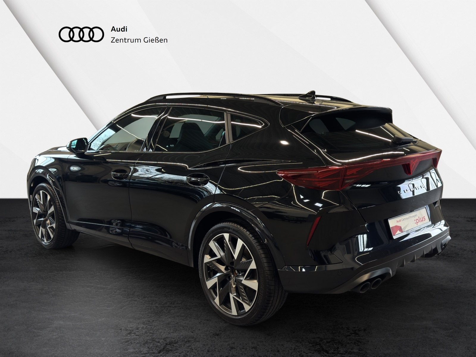 Formentor 2.0 TSI DSG 4Drive VZ AHK DCC ACC LED