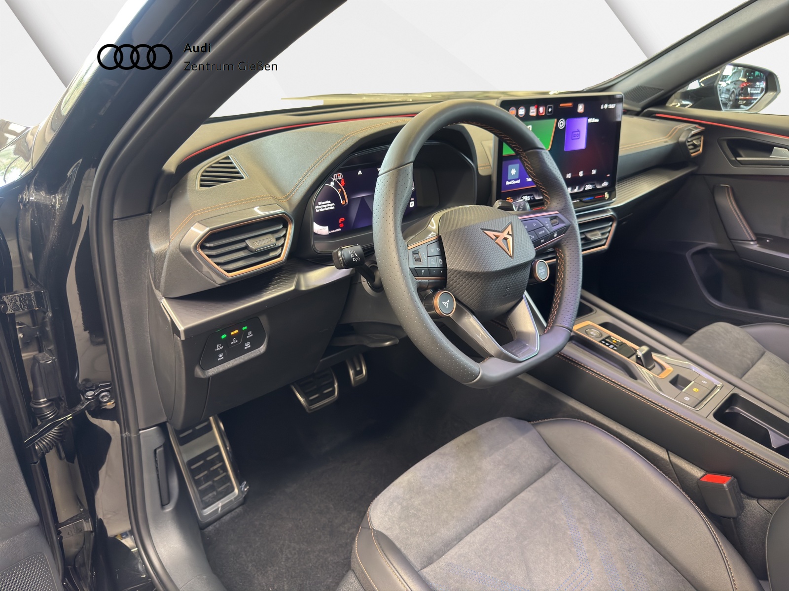 Formentor 2.0 TSI DSG 4Drive VZ AHK DCC ACC LED