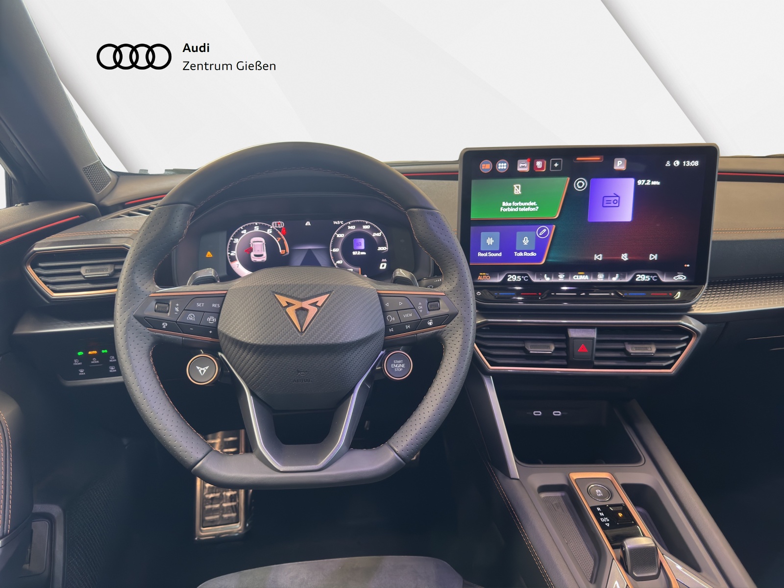 Formentor 2.0 TSI DSG 4Drive VZ AHK DCC ACC LED