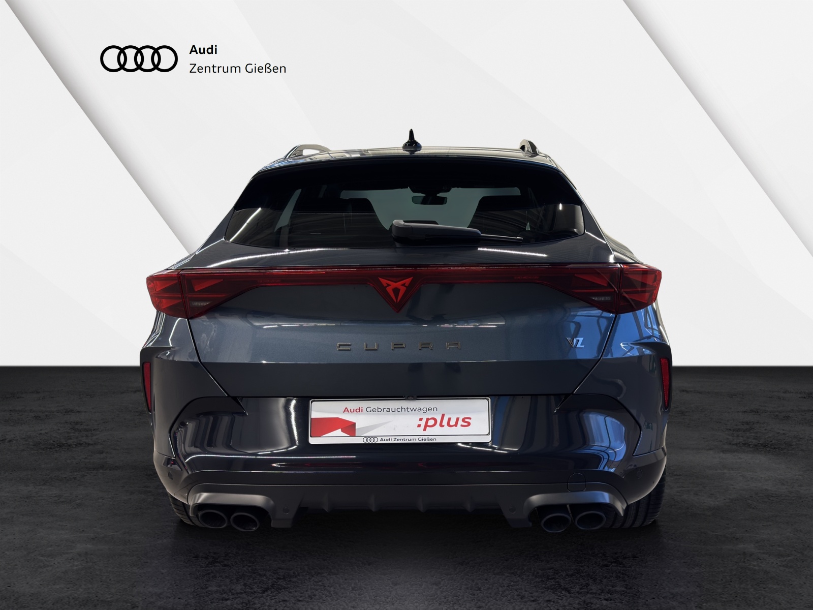 Formentor 2.0 TSI DSG 4Drive VZ AHK DCC ACC LED