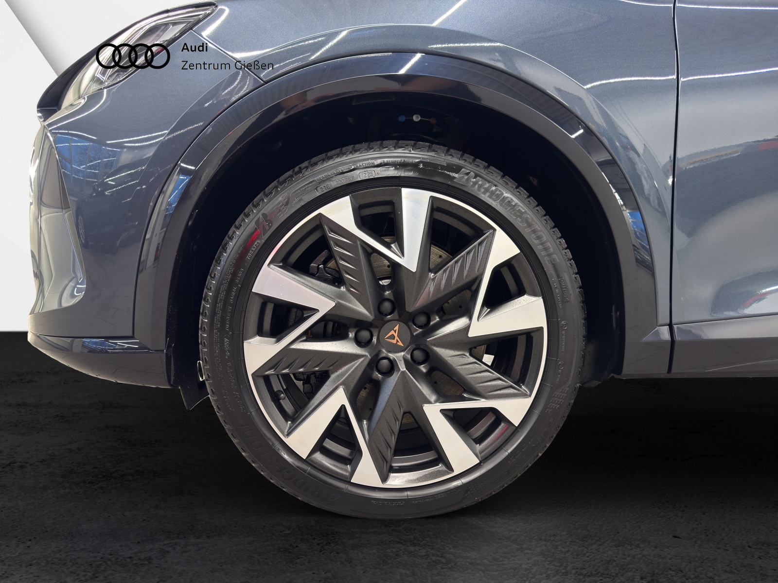 Formentor 2.0 TSI DSG 4Drive VZ AHK DCC ACC LED