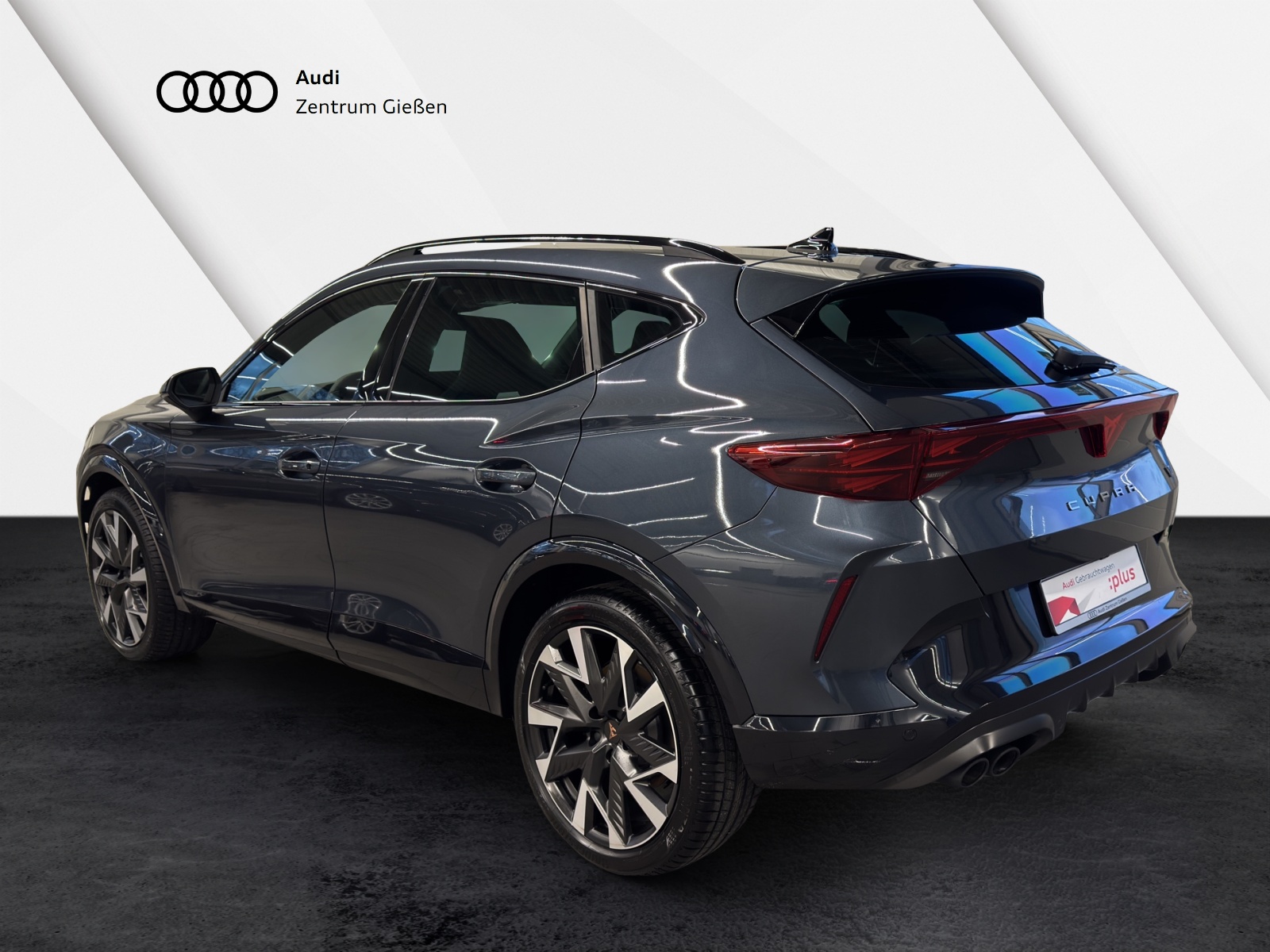 Formentor 2.0 TSI DSG 4Drive VZ AHK DCC ACC LED