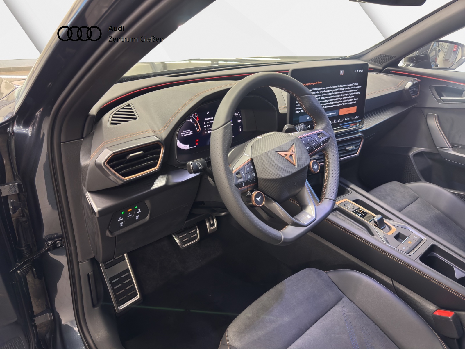 Formentor 2.0 TSI DSG 4Drive VZ AHK DCC ACC LED