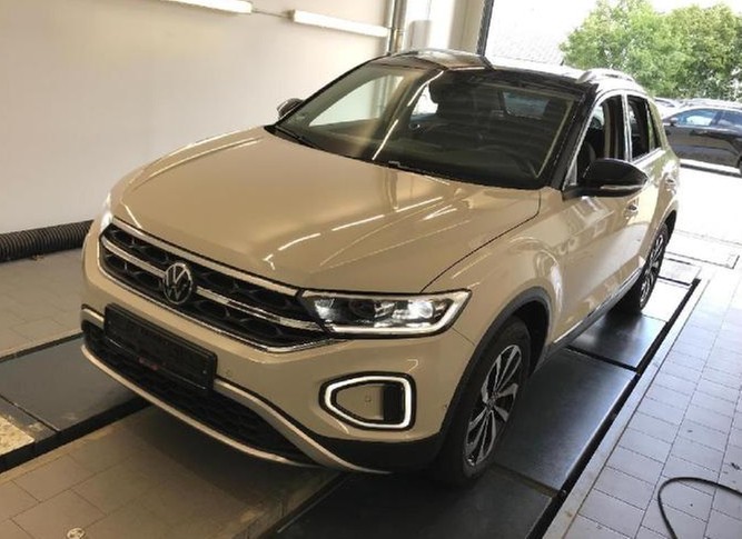 T-Roc TSI Style
