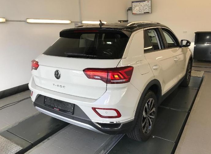 T-Roc TSI Style