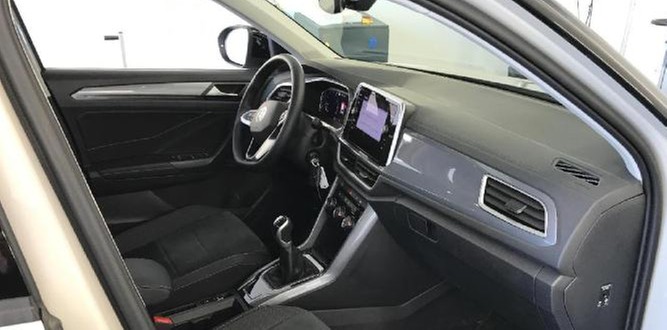 T-Roc TSI Style