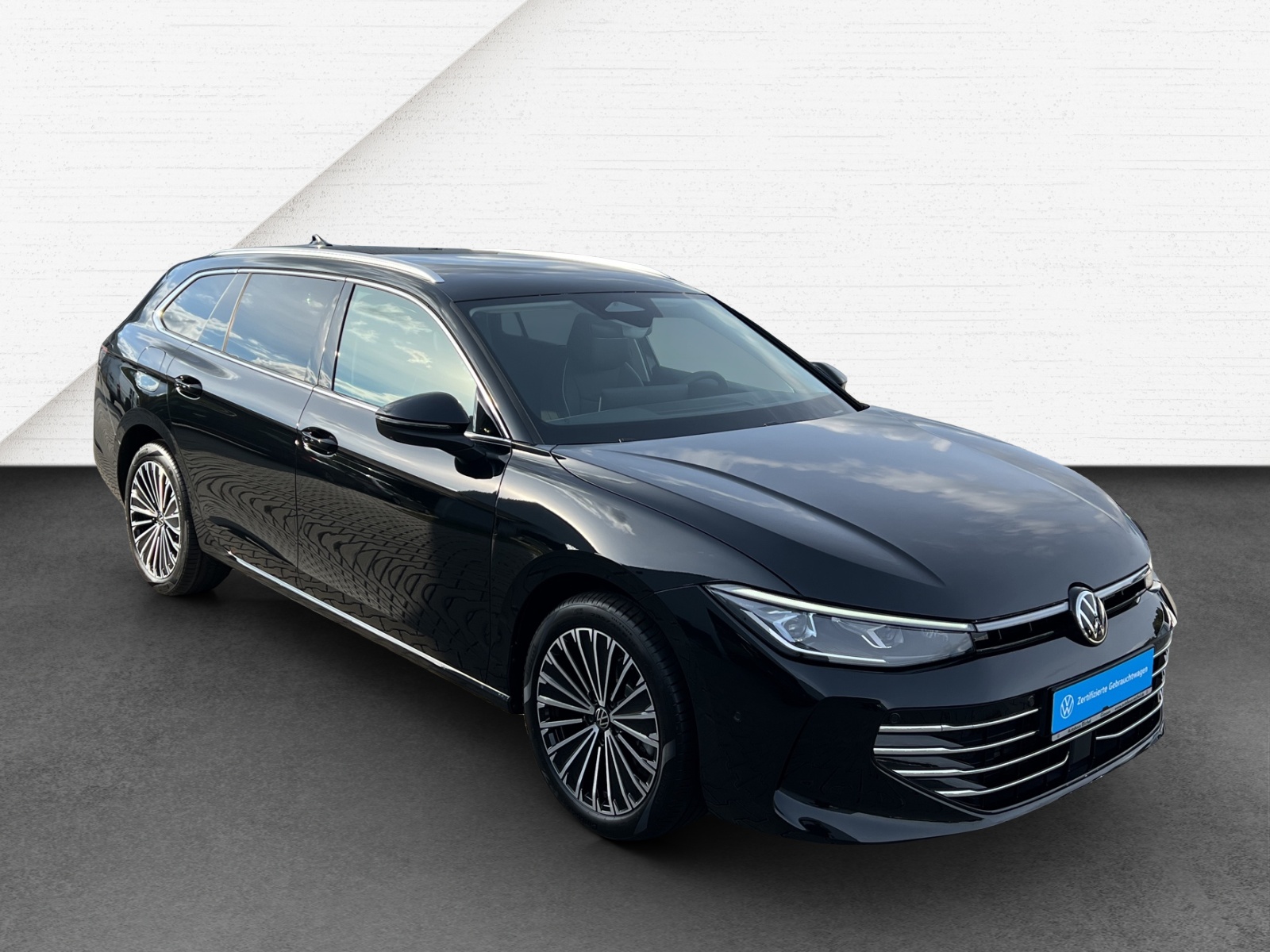 Passat Variant 2.0 TDI DSG Elegance