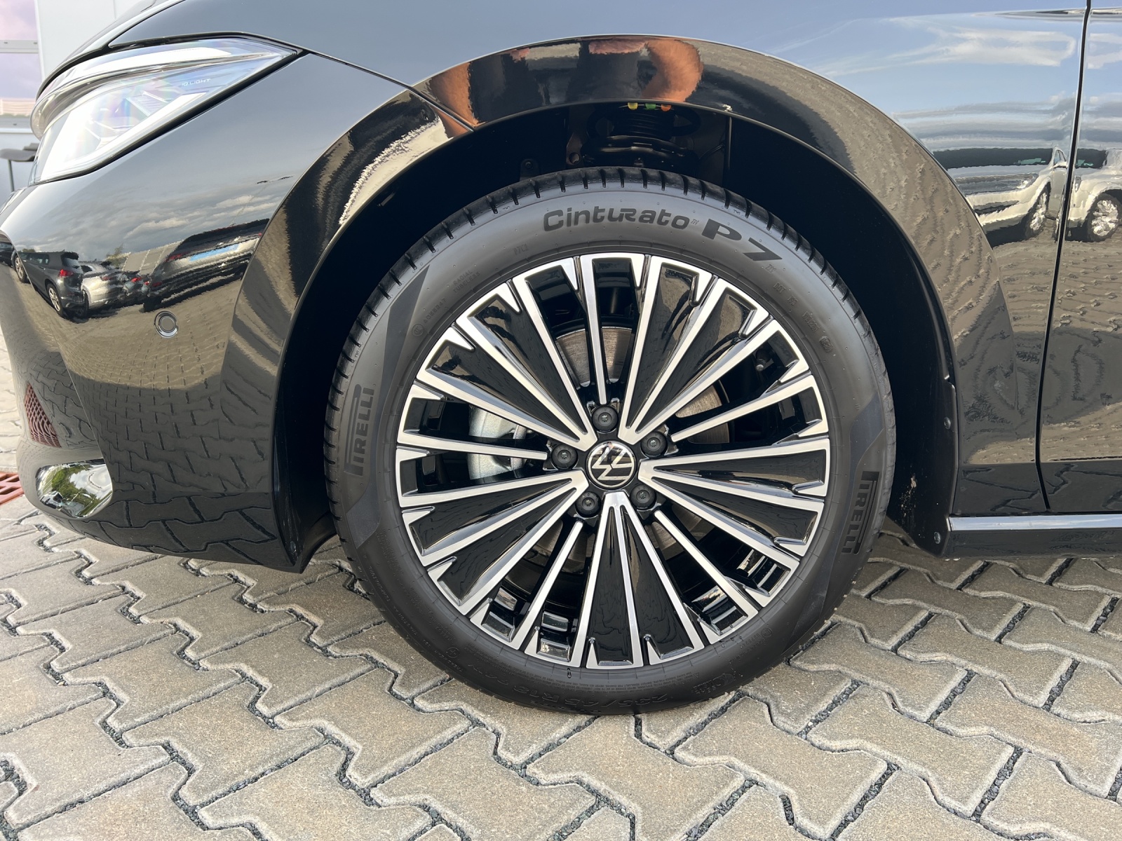 Passat Variant 2.0 TDI DSG Elegance