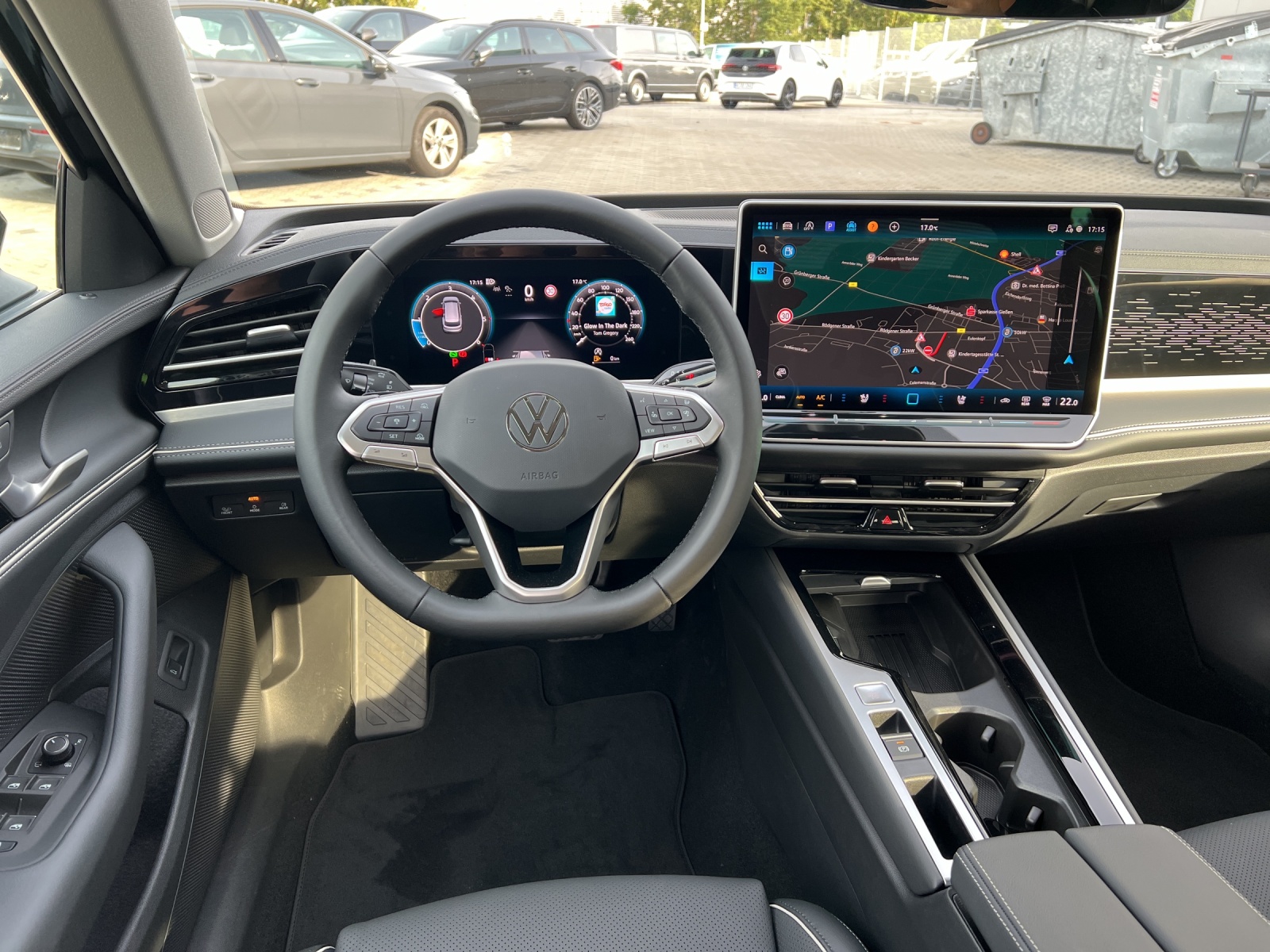 Passat Variant 2.0 TDI DSG Elegance