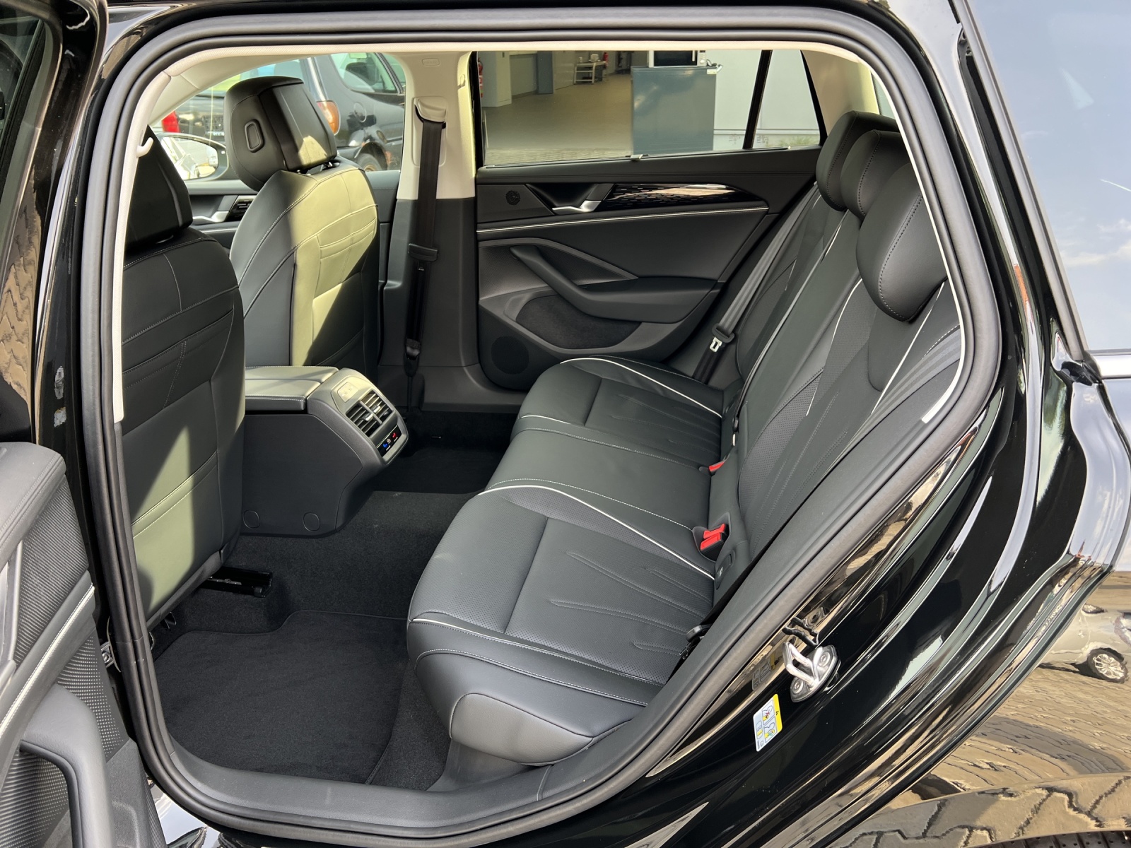 Passat Variant 2.0 TDI DSG Elegance