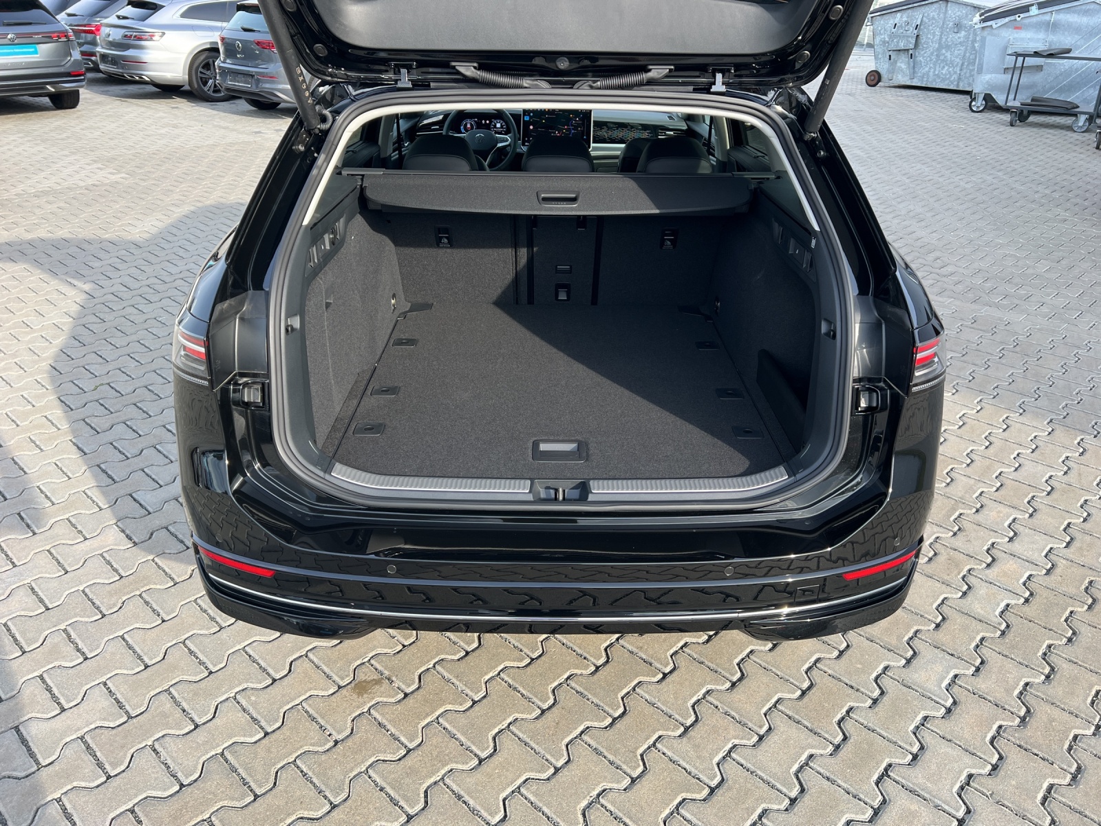 Passat Variant 2.0 TDI DSG Elegance